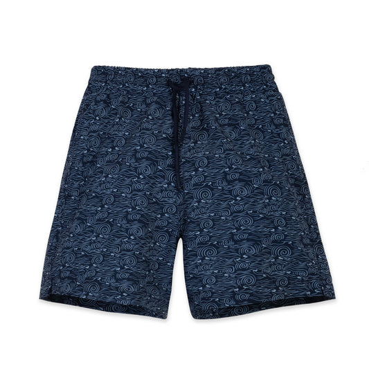 The Storm Youth Swim Trunks