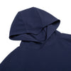 The horizon hoodie hood in beaufain blue