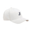 "H" Script Signature Hat