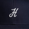 "H" Script Signature Hat