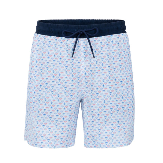 The Riviera Swim Trunks