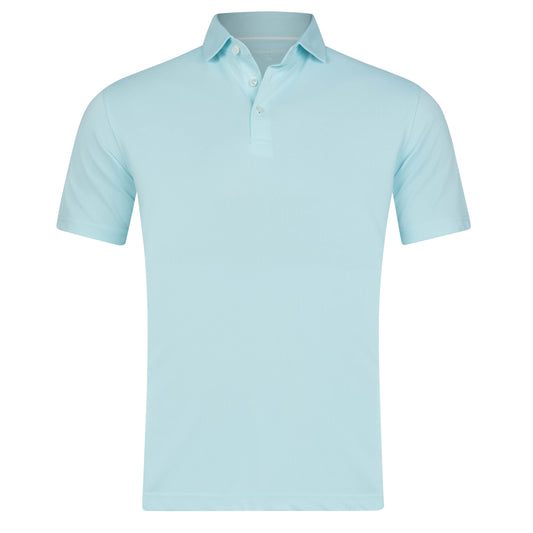 The Seaside Mesh Polo