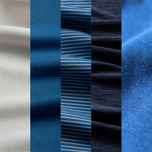 The Harlestons Fabric Guide