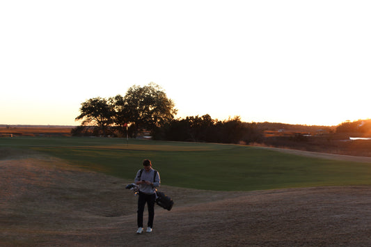 Sunset Golf: Playing the Golden Hour