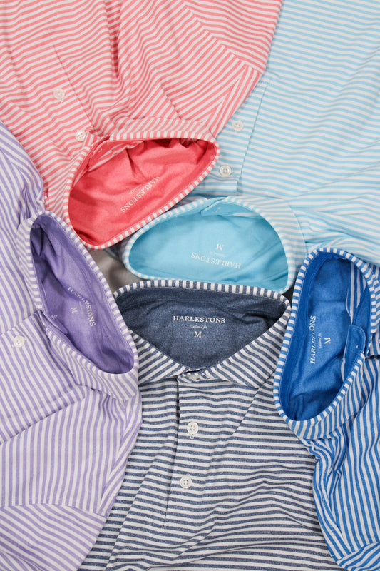 How to Care for Your Polos So They Last for Years