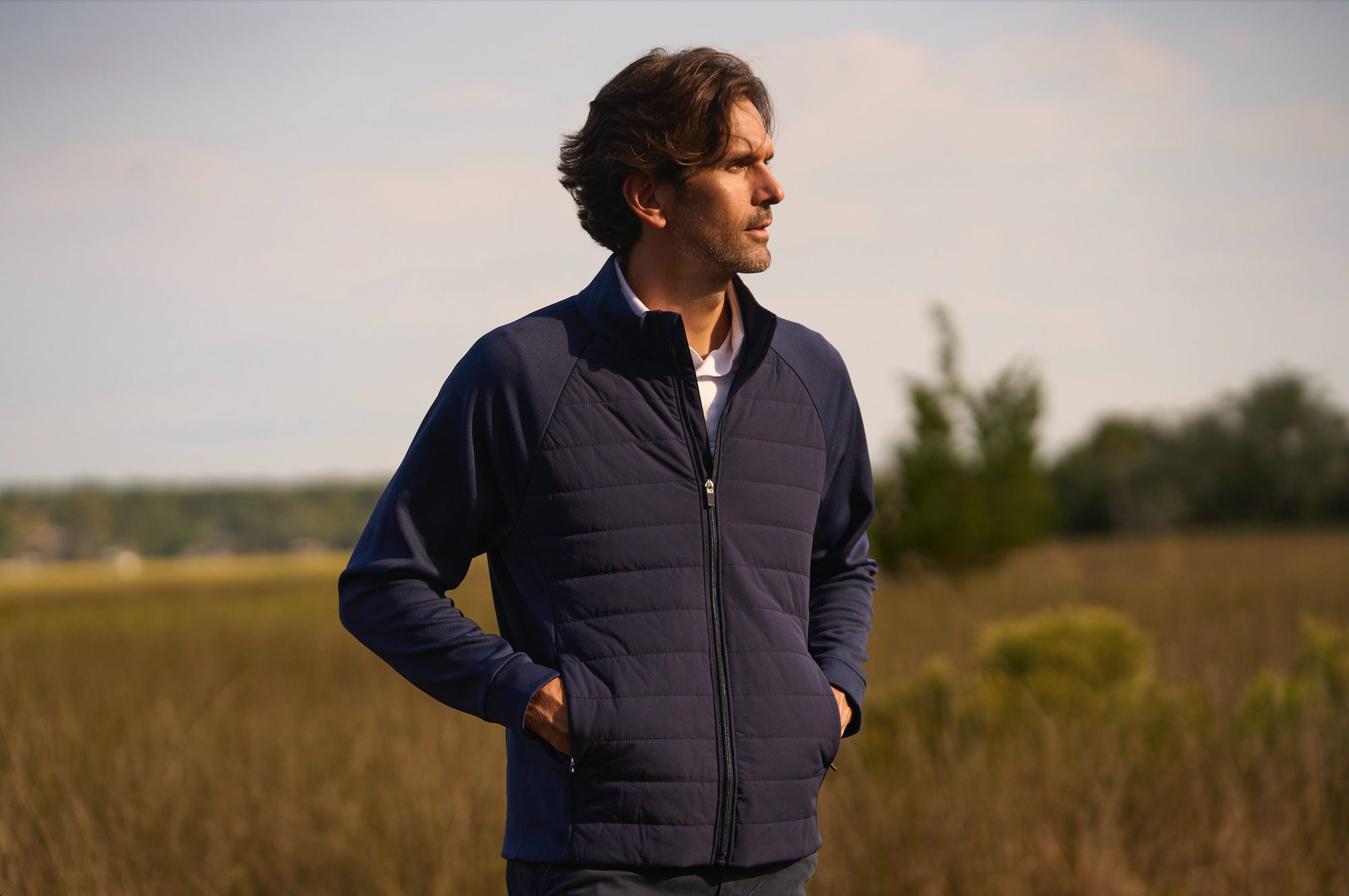 The Must-Have Jacket for the Modern Golfer