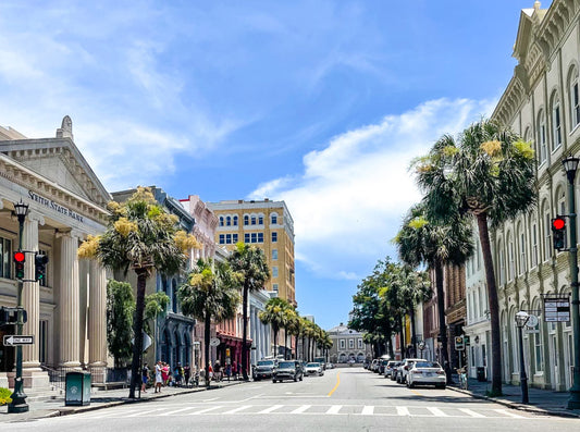 Charleston Weekends: Golf, Oysters, and Coastal Style