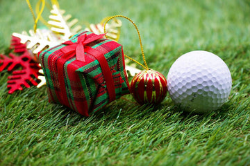 The Holiday Round: Christmas, Gifting, and the Spirit of Golf