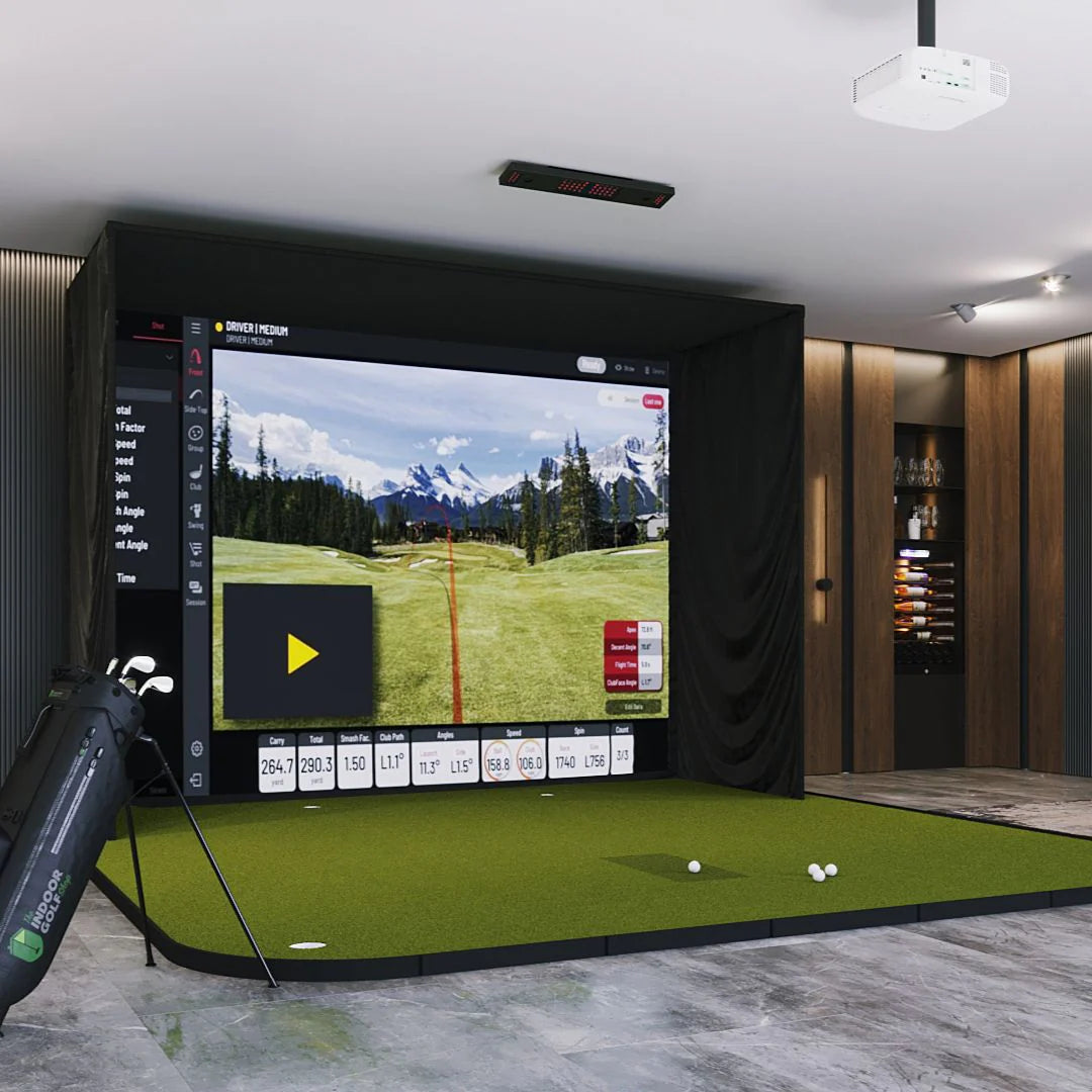 The Growth of Virtual Golf: Revolutionizing the Future of the Game