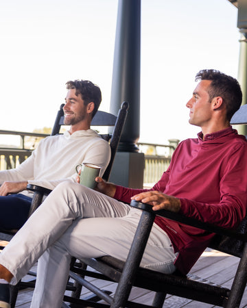 For The One Who Takes It Easy