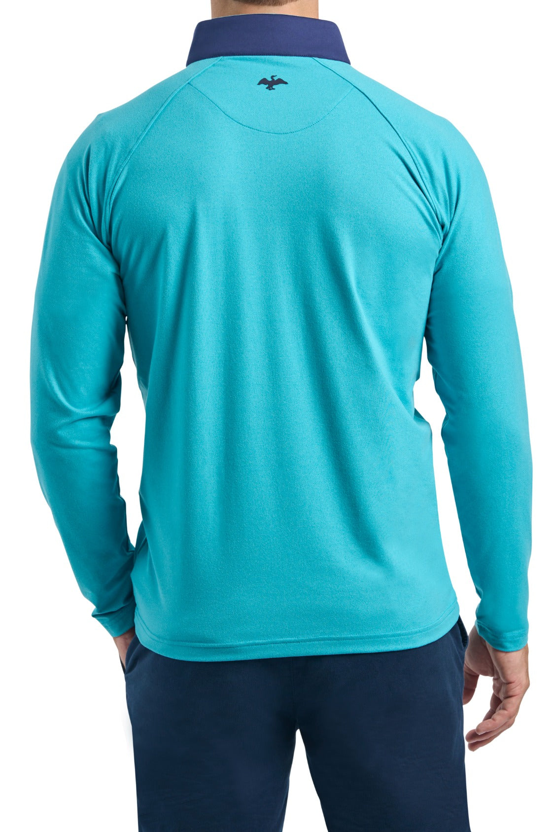 The Traveler Pullover