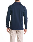 The Seaside Longsleeve Polo