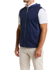 The Hooded Avondale Vest