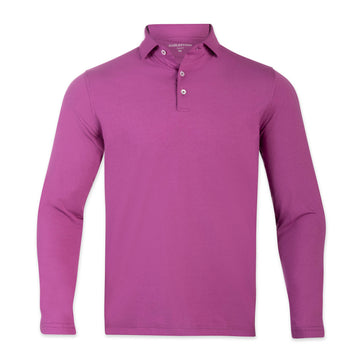 The Seaside Longsleeve Polo