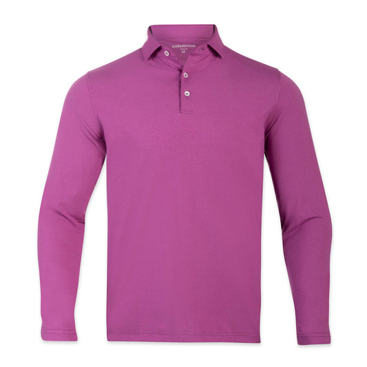 The Seaside Longsleeve Polo