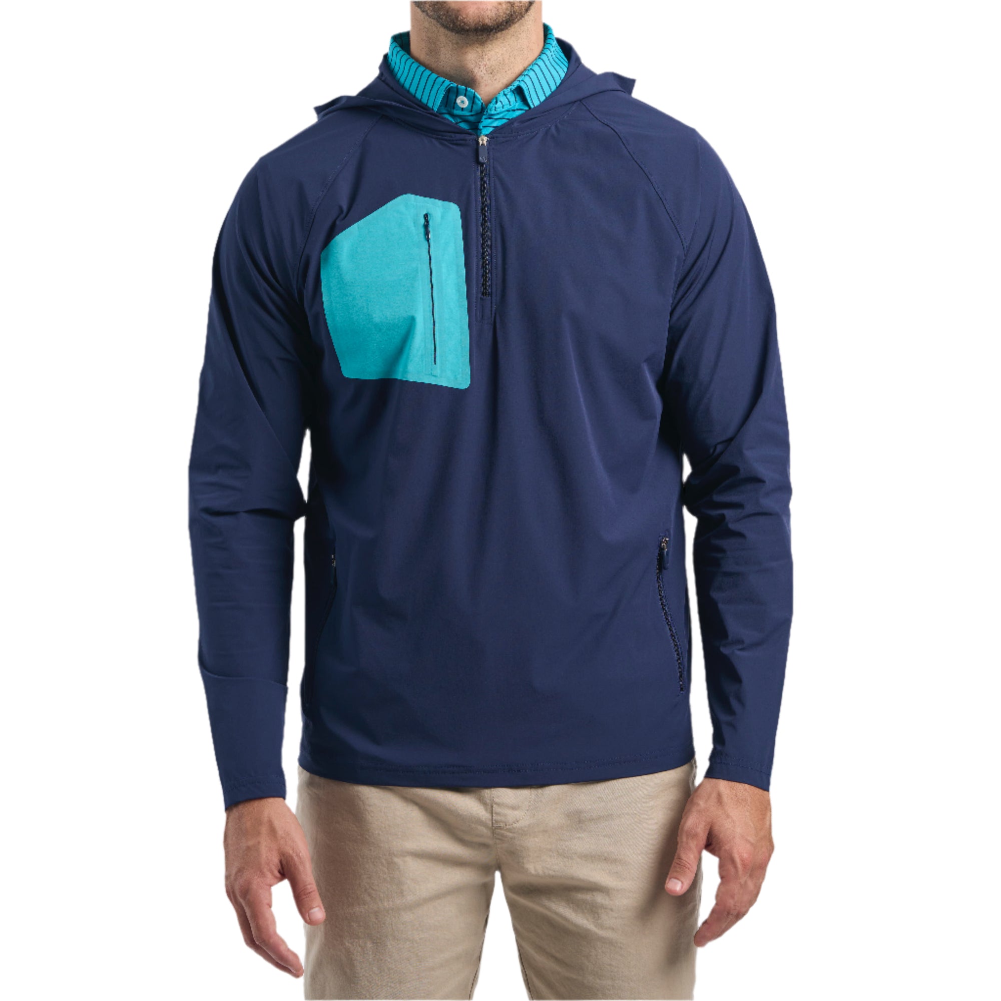 The Coastal Pullover