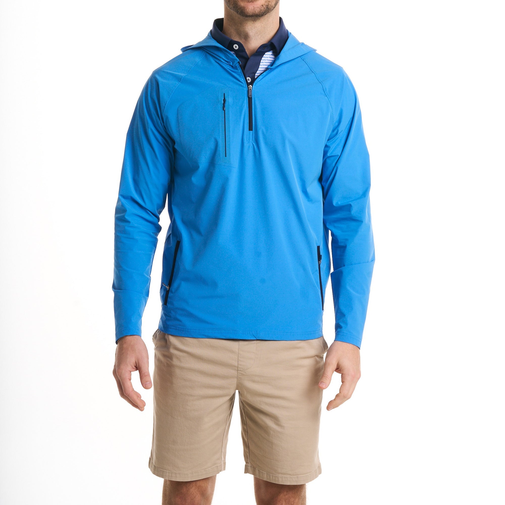 The Coastal Pullover