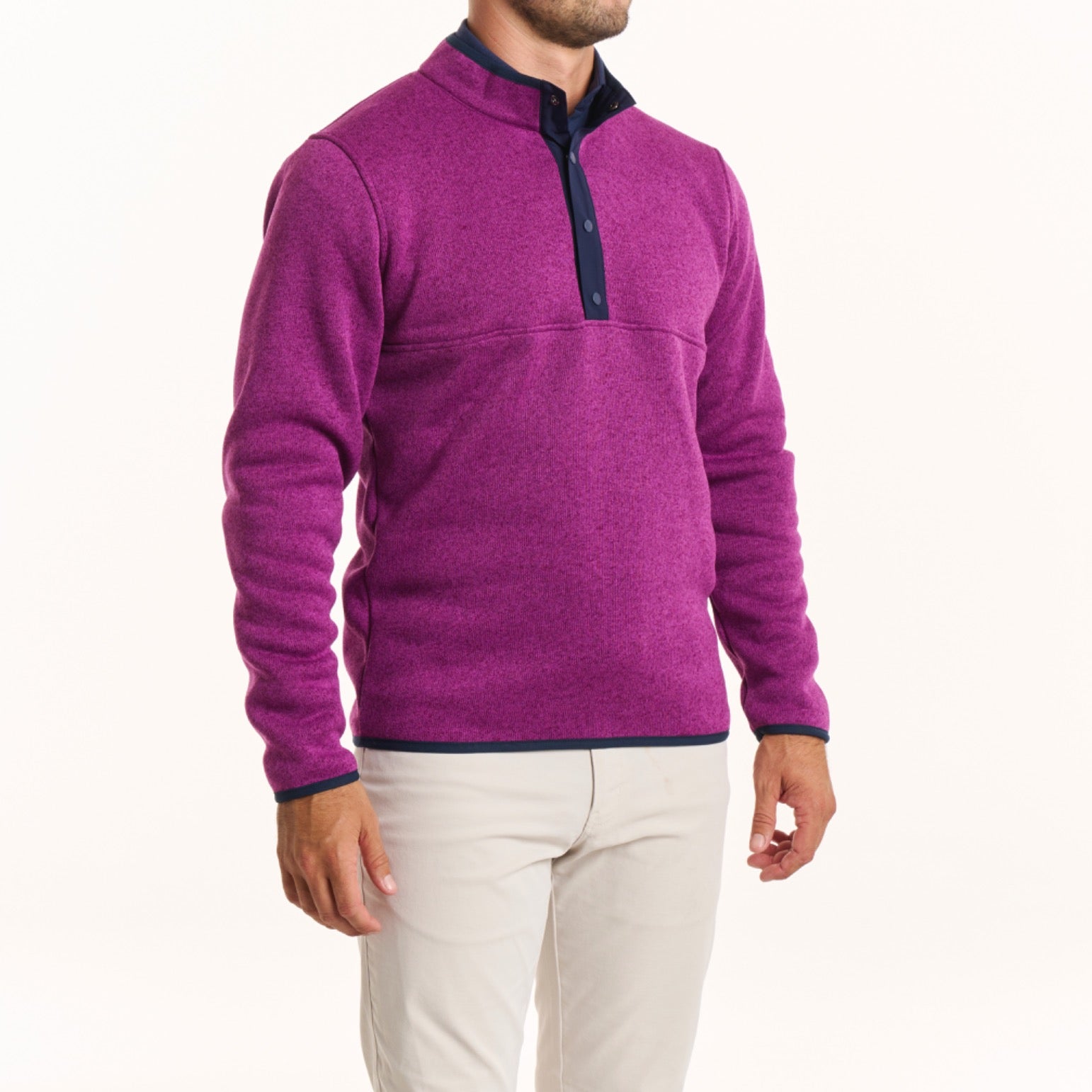 The Dockside Fleece