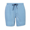 The Paradise Swim Trunks