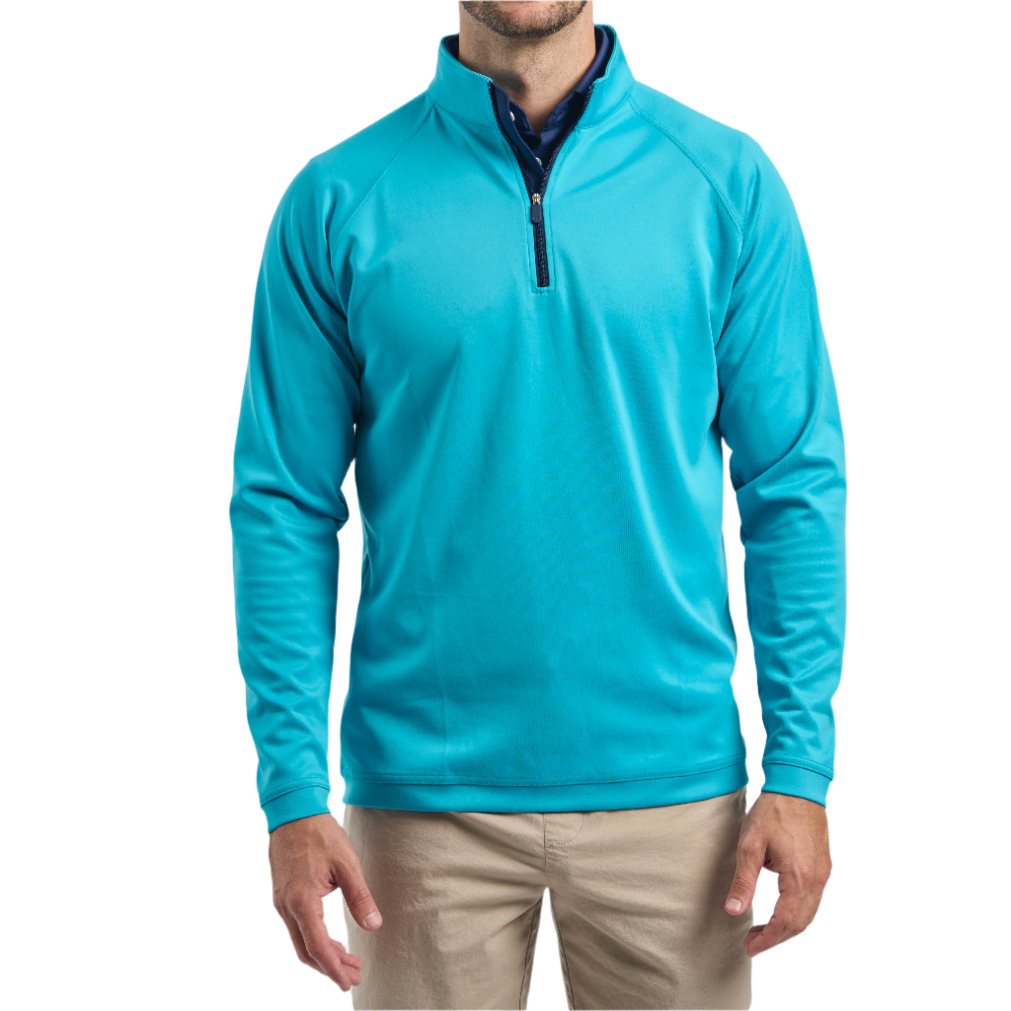 The Seabrook Performance 1/4 Zip