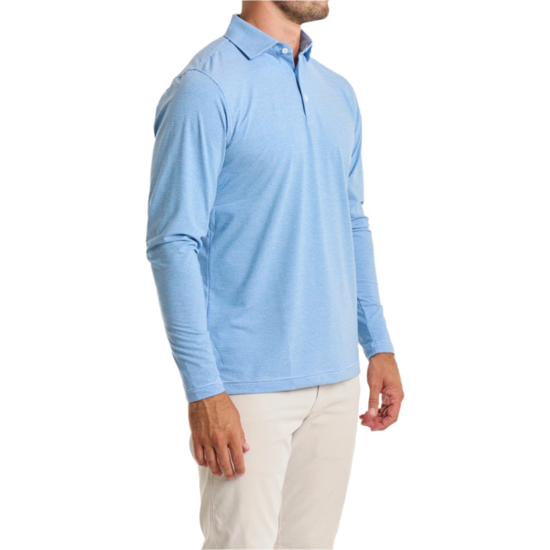 The Seaside Longsleeve Polo