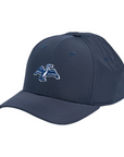 The Cormorant Hat in Navy Color