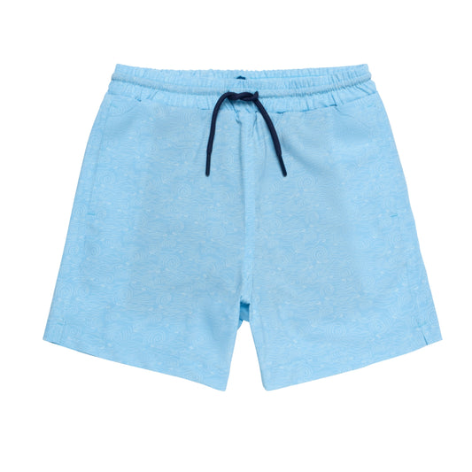 The Storm Youth Swim Trunks