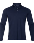 The Yachtsman Longsleeve Polo