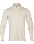 The Yachtsman Longsleeve Polo