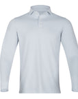 The Yachtsman Longsleeve Polo