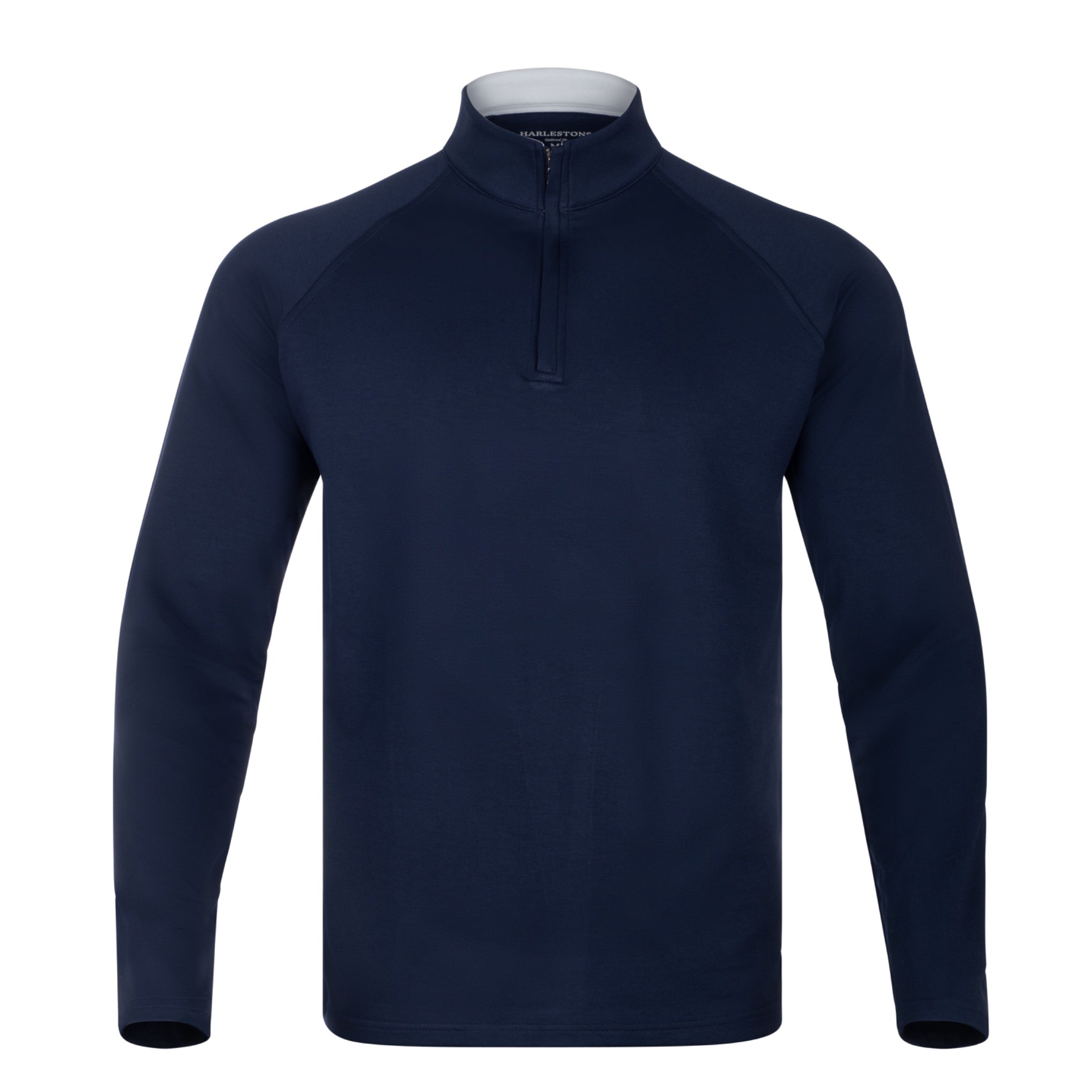 HARLESTONS ハーフジップ長袖スウェット US古着 ゴルフウェア Layers – Harlestons