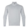 The Bennett 1/4 Zip Sweater