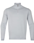 The Bennett 1/4 Zip Sweater