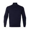 The Bennett 1/4 Zip Sweater