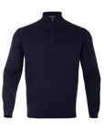 The Bennett 1/4 Zip Sweater