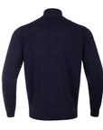 The Bennett 1/4 Zip Sweater