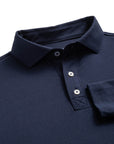 The Yachtsman Longsleeve Polo