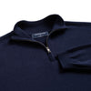 The Bennett 1/4 Zip Sweater