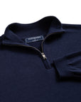 The Bennett 1/4 Zip Sweater