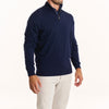 The Bennett 1/4 Zip Sweater