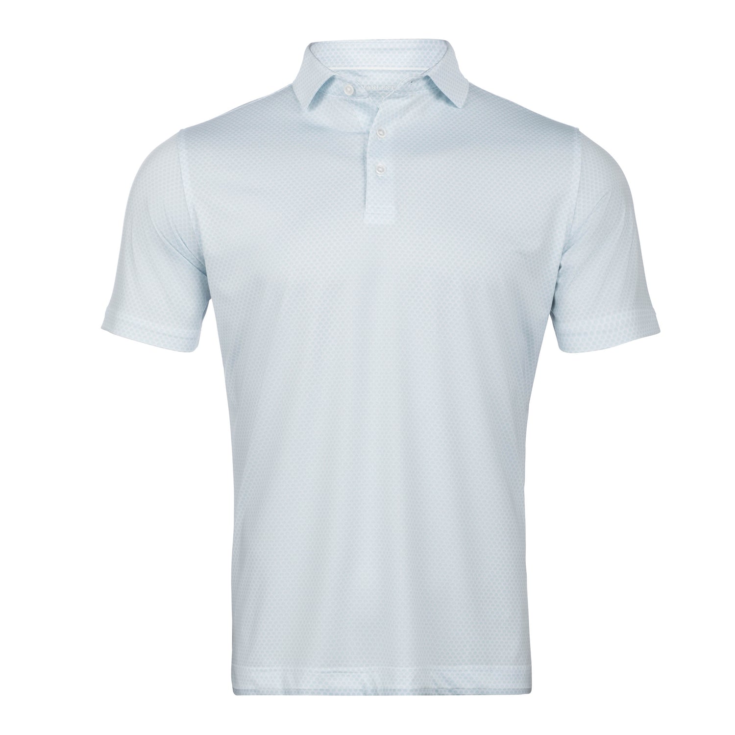 Coastal Print Polos