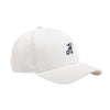 "H" Script Signature Hat