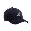 "H" Script Signature Hat