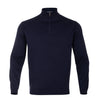 The Bennett 1/4 Zip Sweater