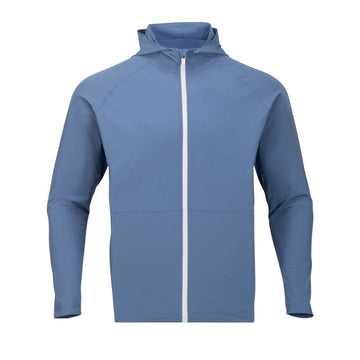 The Hooded Coastal Jacket