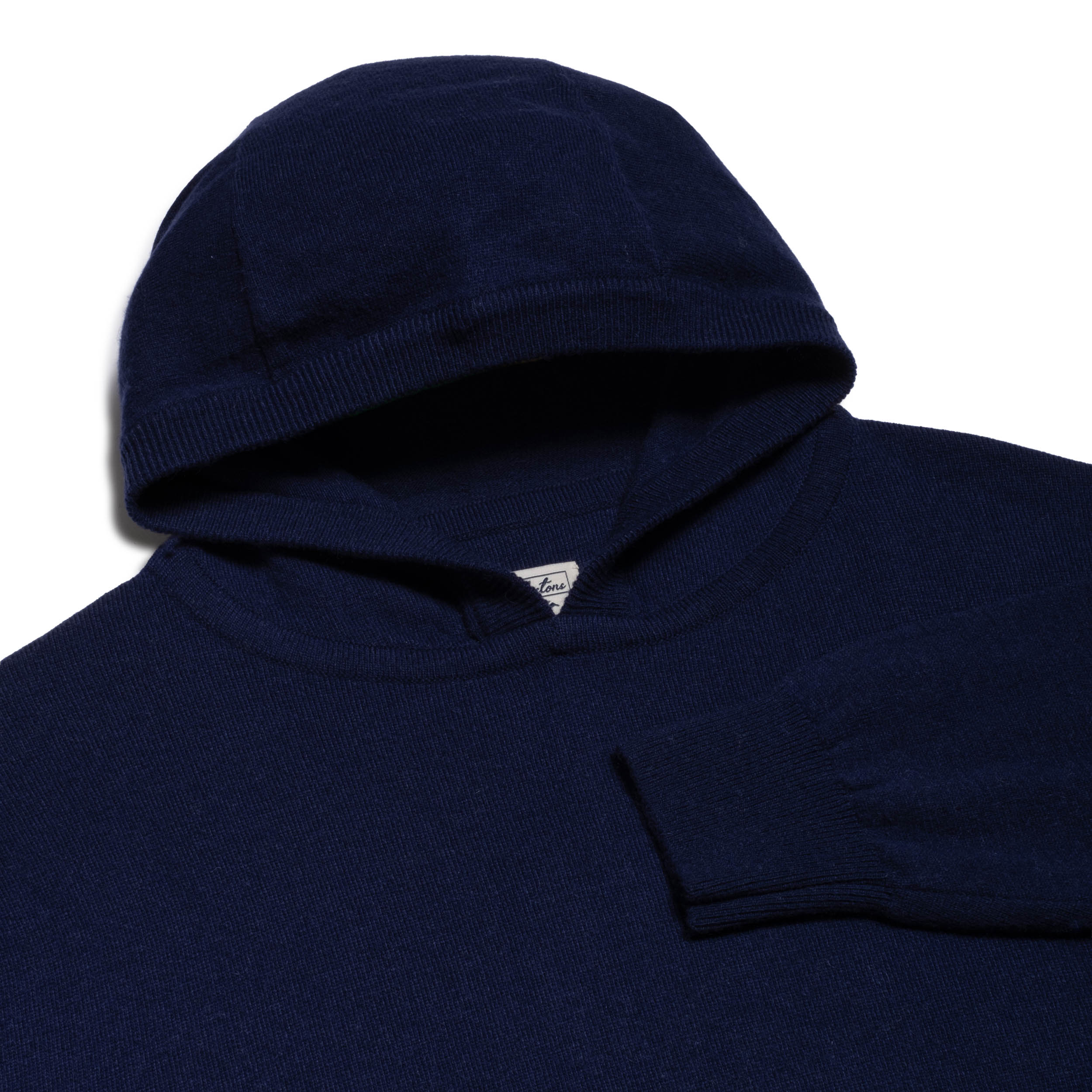 The Bennett Hoodie Cashmere – Harlestons