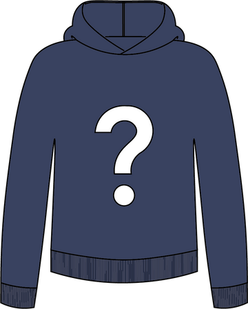 Mystery Hoodie