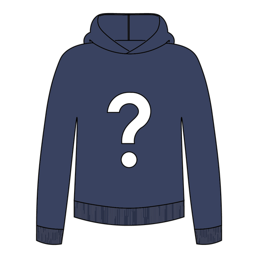 Mystery Hoodie