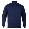 The Bennett 1/4 Zip Cashmere