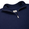 The Bennett 1/4 Zip Cashmere